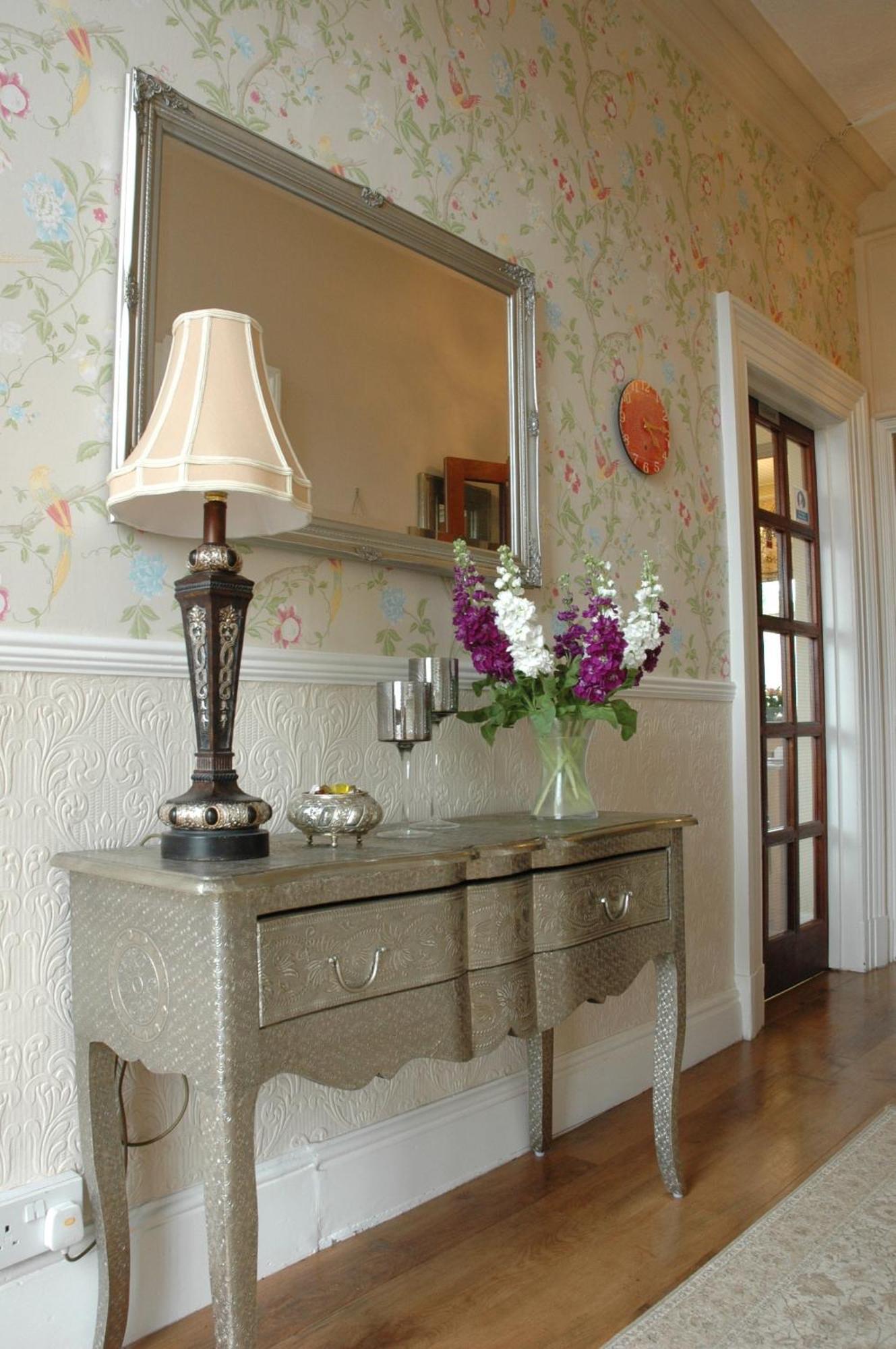 The Bebington Bed & Breakfast Eksteriør bilde